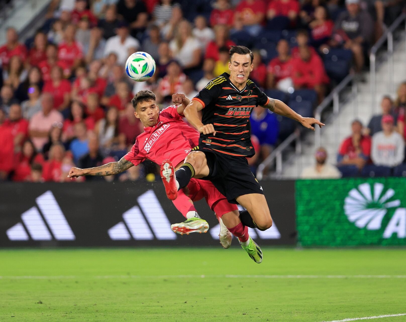 51ºÚÁÏ City SC v. FC Dallas